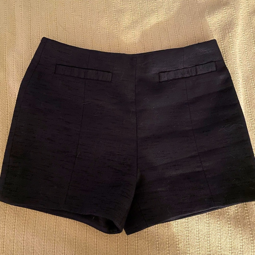 Carven Shantung Short